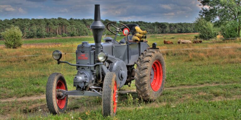 Glühkopfmotor: Ein Veteran der Antriebstechnik und sein Beitrag zur Industrialisierung