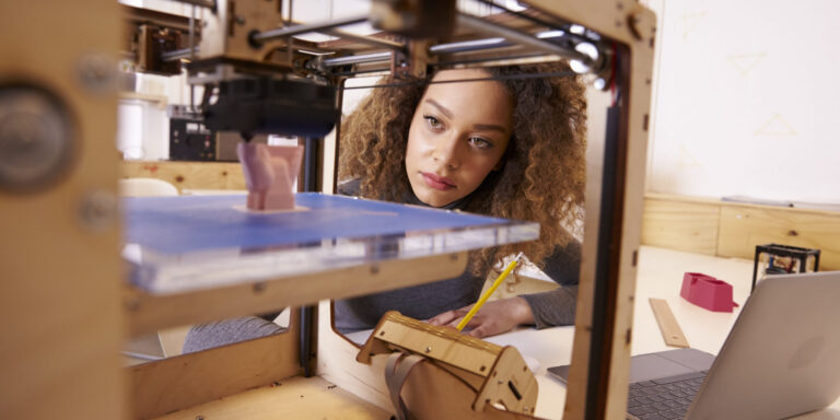 3D-Druck für Anfänger – so gelingt der Einstieg