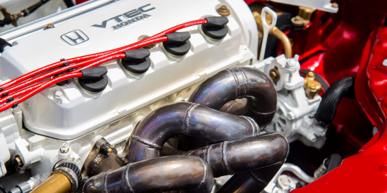 Die Geschichte hinter Hondas Kultmotor VTEC