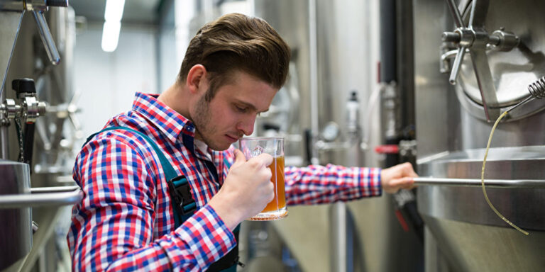 Die Ingenieurwissenschaft des Genusses: Wie werde ich Bierbrauer?