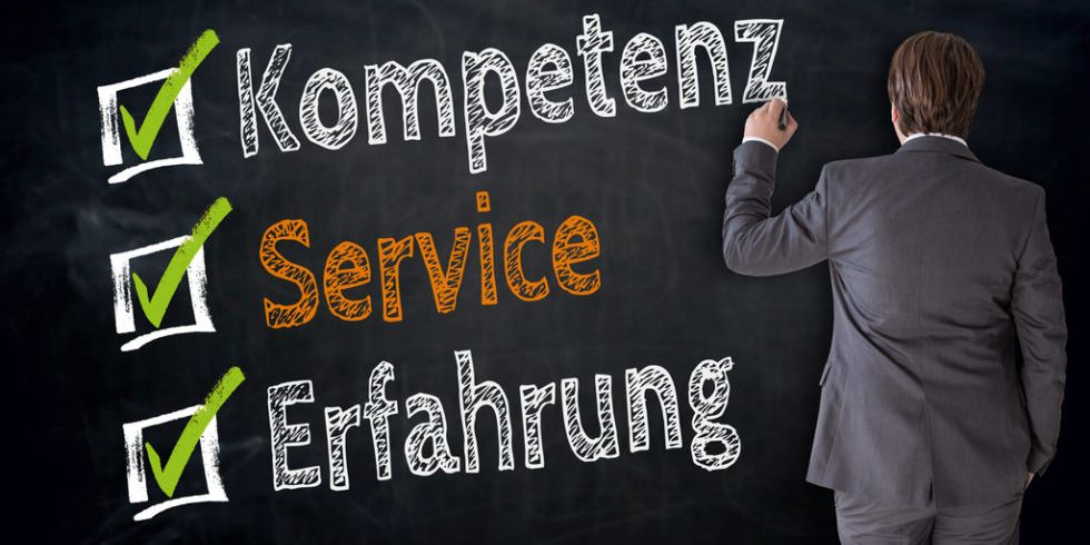 Eigene Fachkompetenz richtig darstellen
