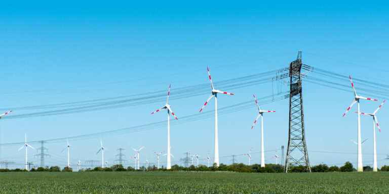 So kommt Windenergie aus der Nordsee in den Süden