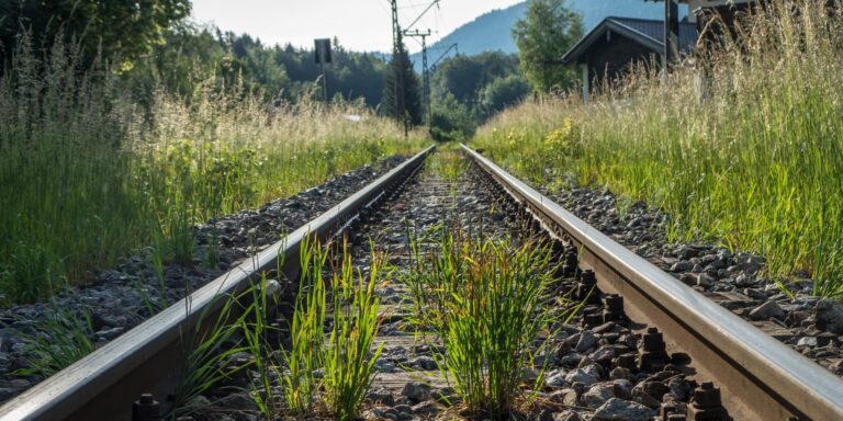 Bahnlärm: „Deutschland muss leiser werden“