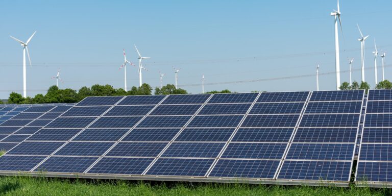 Sicherheit der Energieversorgung: Wie der Klimawandel sie beeinflusst