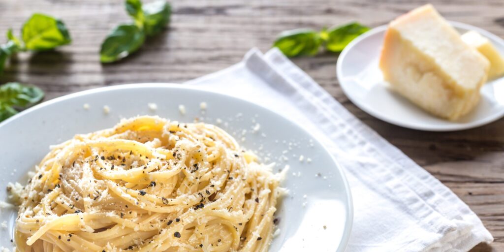 Cacio e Pepe