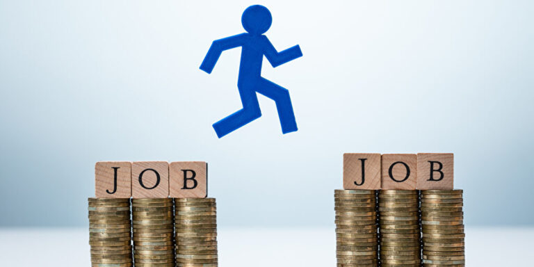 Job-Hopping: Wie oft ist wirklich zu viel?
