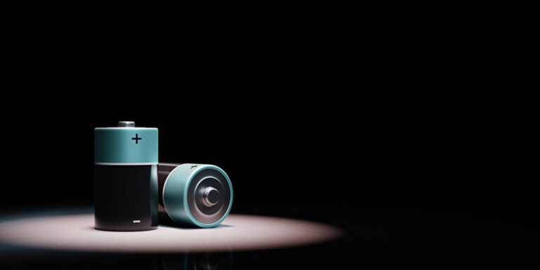 Neues Elektrodendesign, leistungsfähigere Batterien