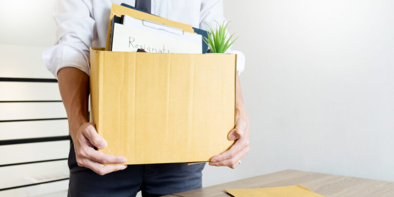 Ist Ihr Job gefährdet? Es gibt Warnsignale!