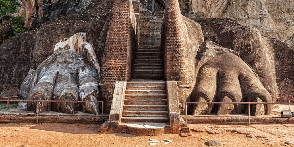 Sigiriya