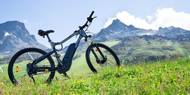 E-Bikes: Darauf achten gerade jetzt viele Radfahrer