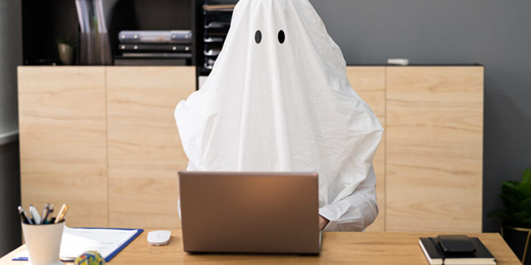 Job-Ghosting: Wenn Bewerber und Arbeitgeber einander hängen lassen