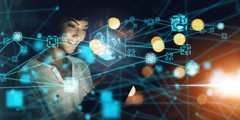 Digitalisierung in der Industrie: Datenraum schon eingerichtet?