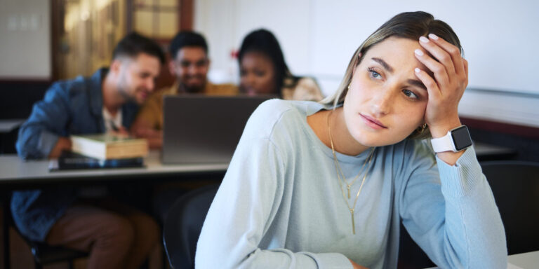 Schüler in Deutschland: Welche Sorgen belasten sie laut Studie?
