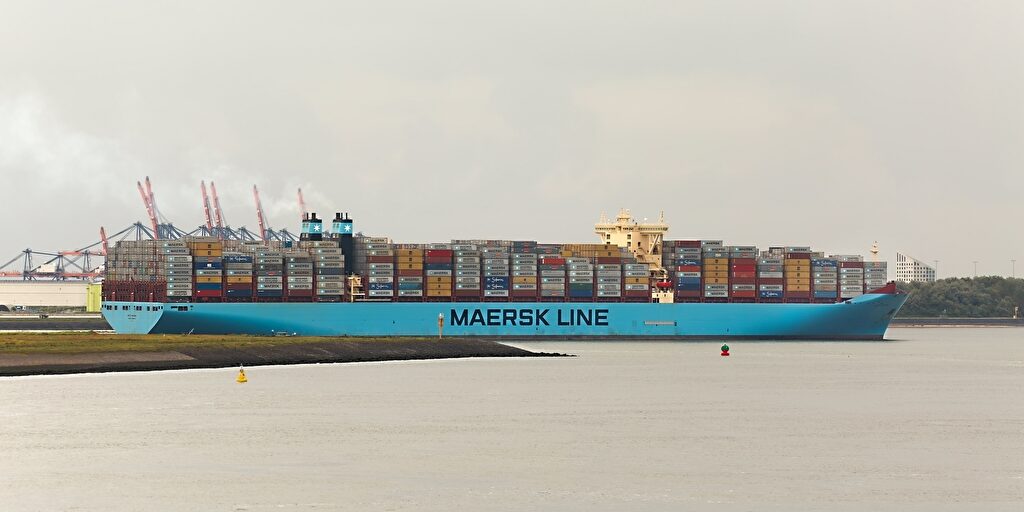 „Mumbai Maersk“ wird zum Politikum – und ein Rätsel bleibt