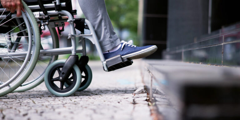 KI: Neue Technologien für barrierefreie Mobilität