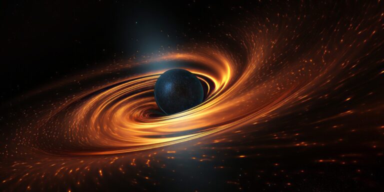 Gravitationswellen: was macht KI mit Einsteins Erbe?