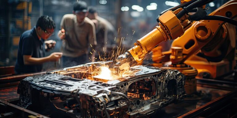Klimaneutrale Wirtschaft: Chance für die deutsche Industrie
