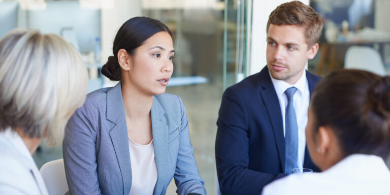Karrierechance in 10 Minuten: Job Speed Dating im Trend