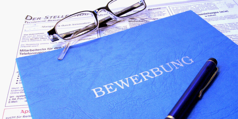Aufstieg mit internen Bewerbungen