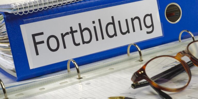 Ist Fortbildung zwingend notwendig?