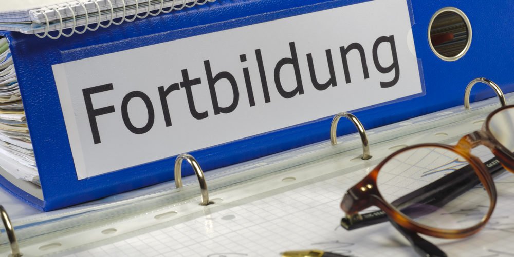 Ist Fortbildung zwingend notwendig?