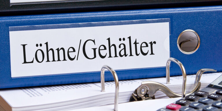 Gehaltscheck 2026: Was und wo verdient man in Deutschland?