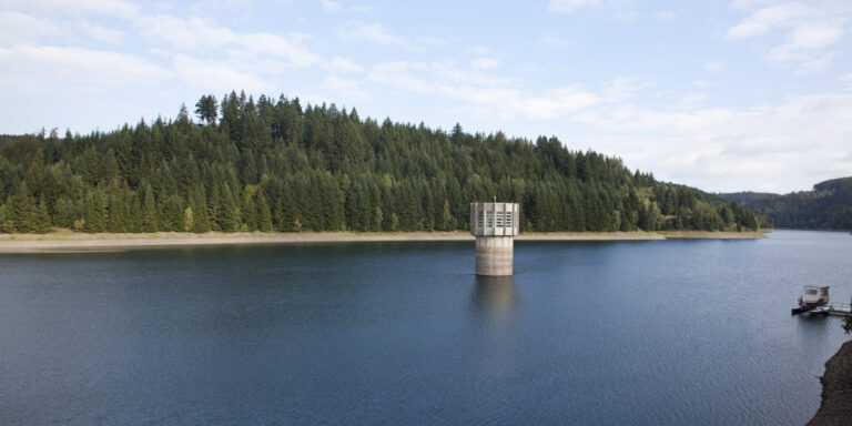 Forscher warnen: Klima verändert das Trinkwasser in Stauseen