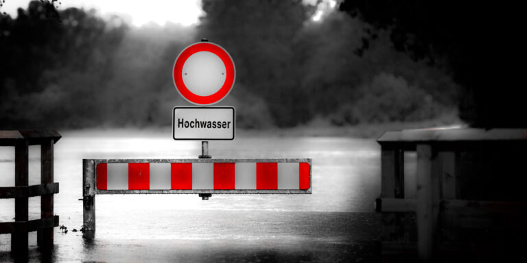 Kommt jetzt die Pflichtversicherung gegen Hochwasser?
