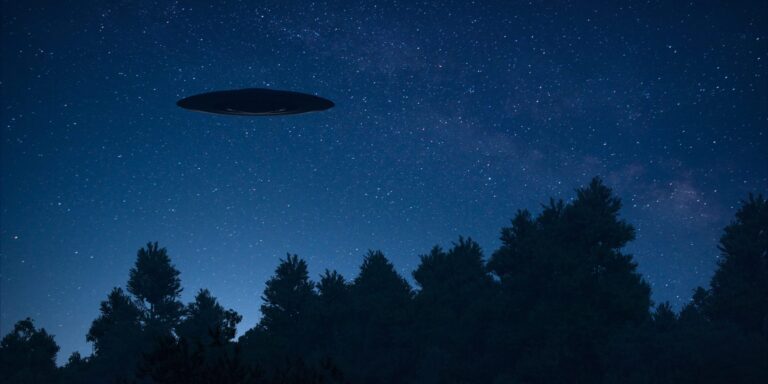 UFO-Phänomene in Arizona: Eine überraschende Erklärung enthüllt
