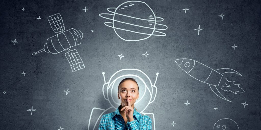Weltraumtechnologie studieren
