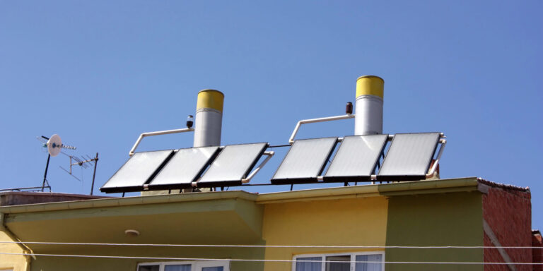Wie sinnvoll ist eine Solarthermie?