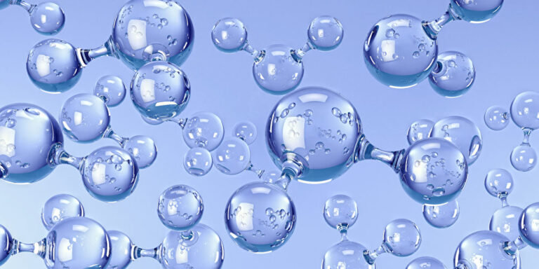 Wasserstoff beeinflusst Eigenschaften von Supraleitern