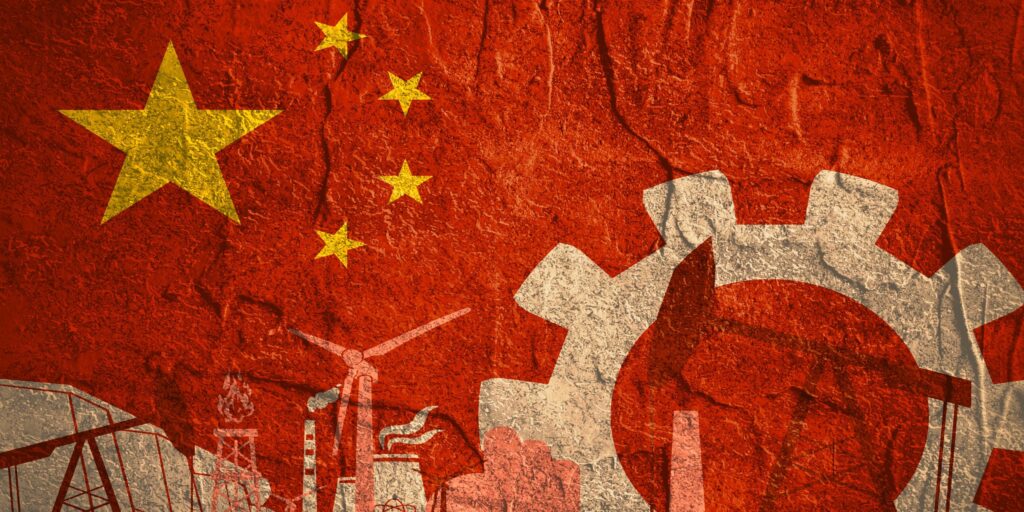 chinesische Wirtschaft
