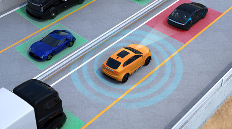 Mit Punktwolken sollen Autos autonom und sicher navigieren