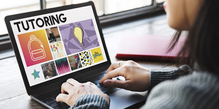 Online-Nachhilfe: Vorteile, Nachteile, Anbieter