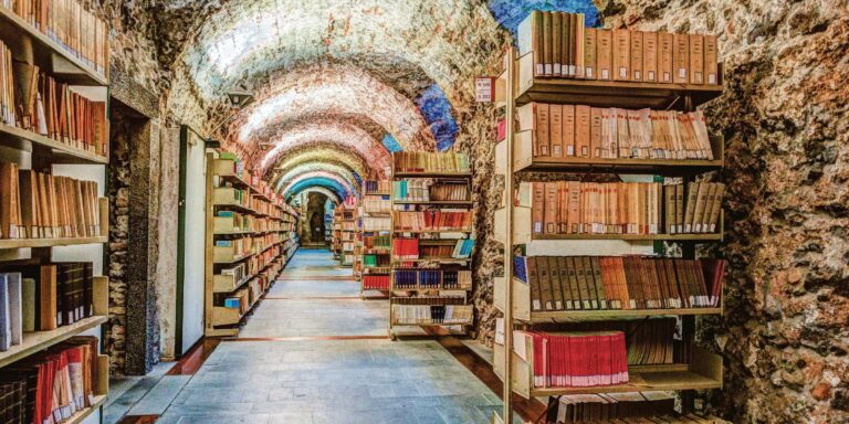Wie wir die Schätze in unseren Archiven erhalten können