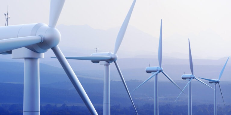 Windräder und ihre Auswirkungen auf Umwelt und Gesellschaft