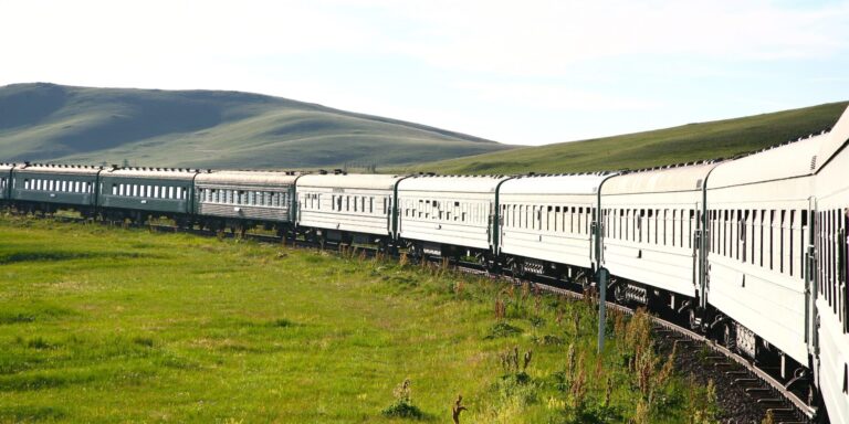 Die längsten Eisenbahnstrecken der Welt: Wenn der Weg das Ziel wird