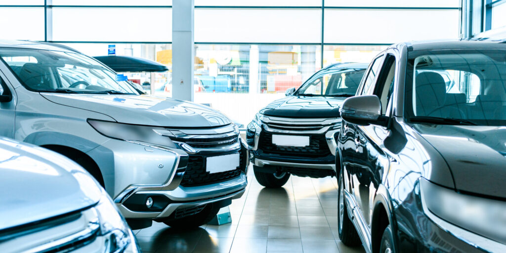 Autoindustrie