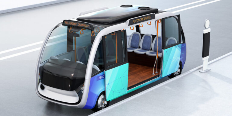 Autonomes Fahren: Sicher unterwegs, auch bei technischen Störungen