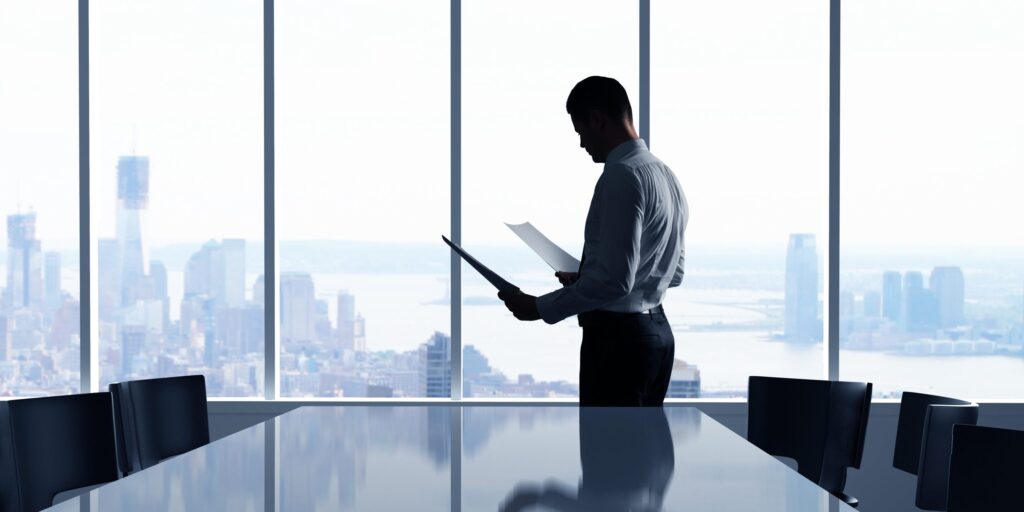 Homeoffice kills Bürofläche – Trend nimmt Fahrt auf