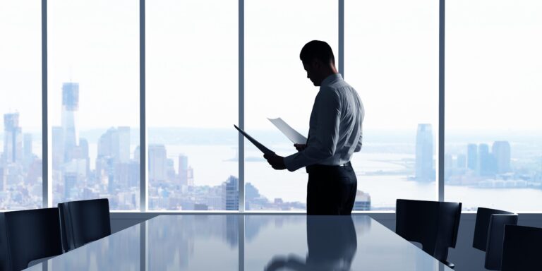 Homeoffice kills Bürofläche – Trend nimmt Fahrt auf