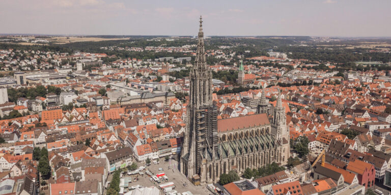 Gott so nah: Das sind die höchsten Kirchen der Welt
