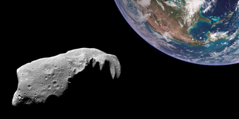 Asteroid 2024 YR4: Risiko eines Einschlags nur noch gering