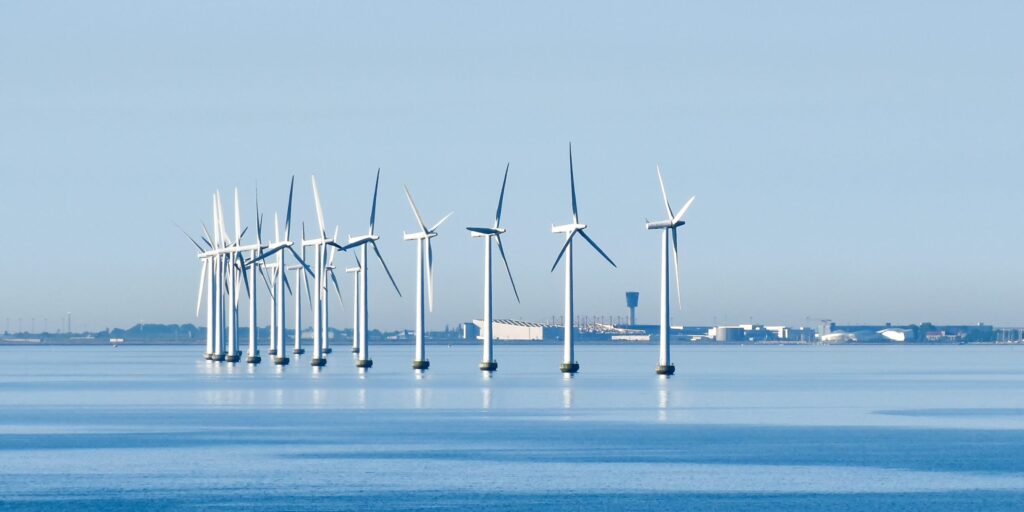 Offshore-Windpark