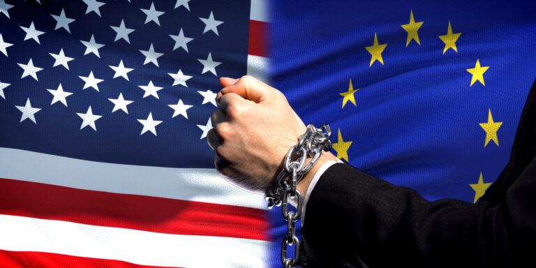 Chipboykott: USA teilen die Welt in Gut und Böse