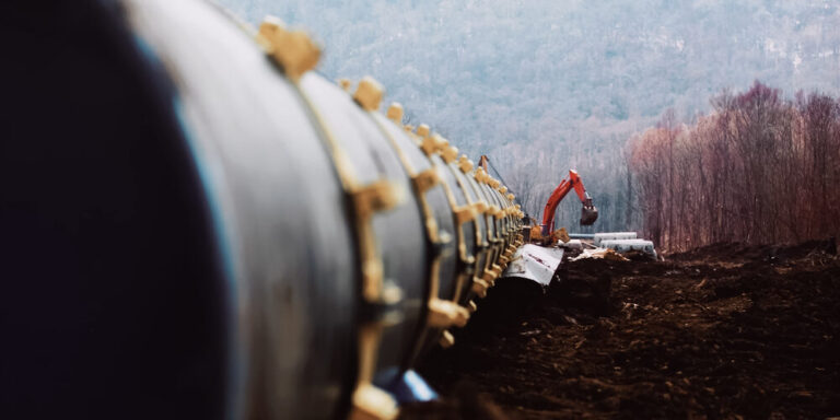 Gastransport im Nordwesten: Netzbetreiber plant Erweiterung mit neuer Pipeline