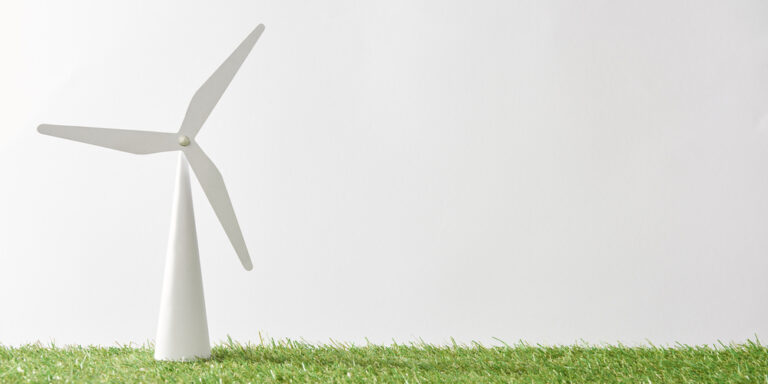 Die Lösung für alte Windräder heißt Power-to-Gas