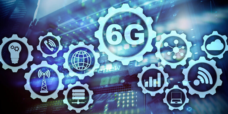 Antenne als Tapete: Auf dem Weg zu 6G