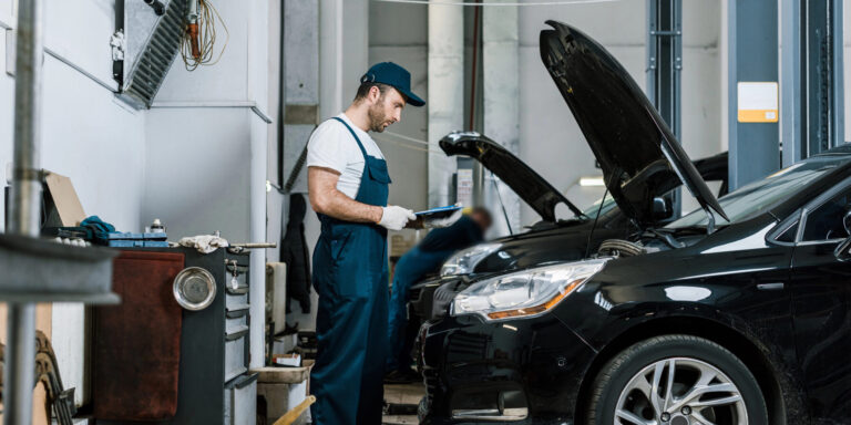 Warum gebrauchte Ersatzteile die beste Wahl für Autos sein können